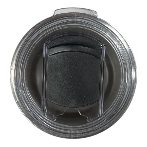 Harley Davidson Embossed Black Stainless Steel Travel Cup Mug Biker 24oz - Picture 7 of 10